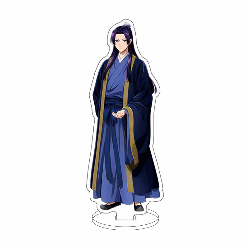 Anime da 16 cm ‌ Kusuriya no H - Figma Stand Set recensione e prezzo