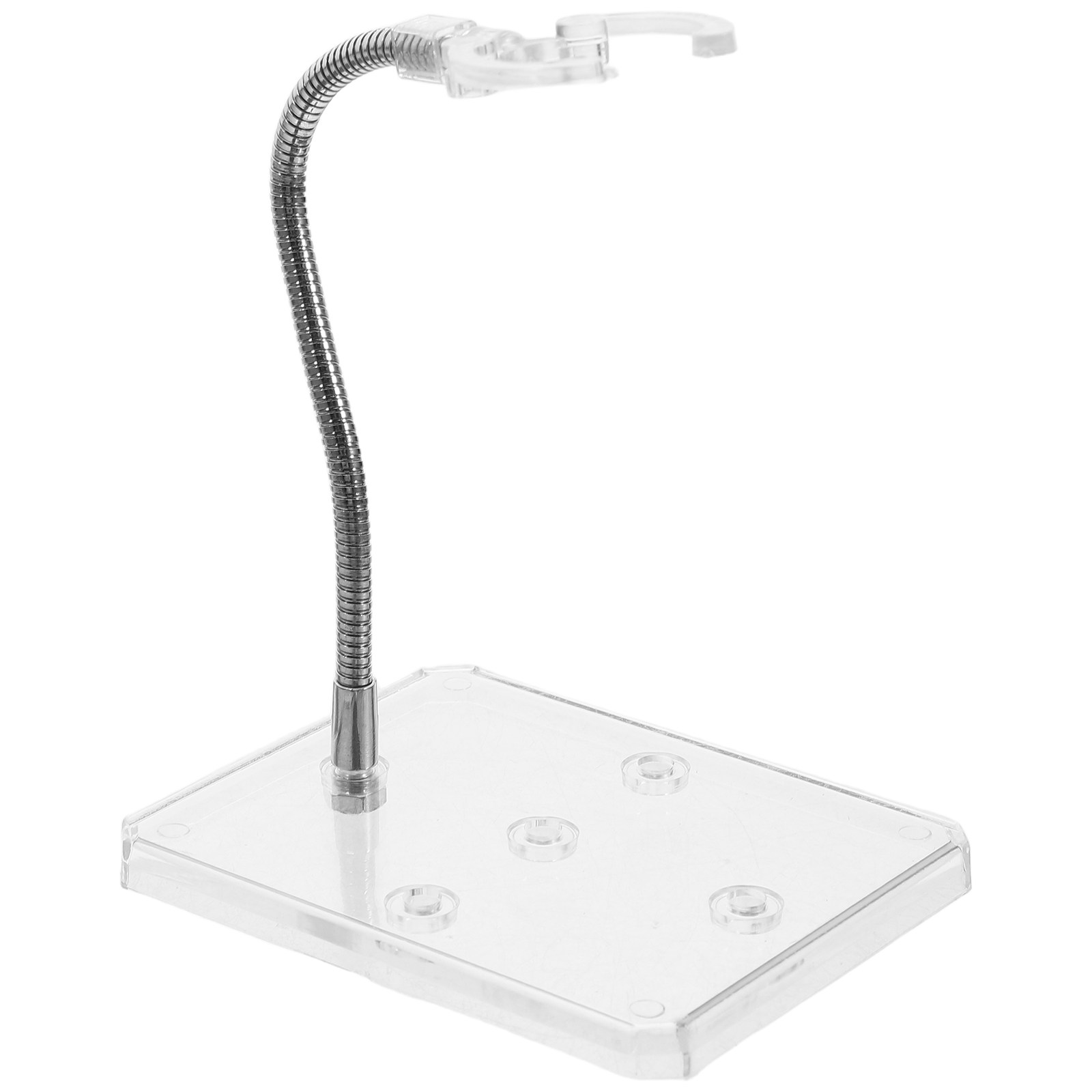 Supporto Regolabile Trasparent - Action Figure Stand recensione e prezzo