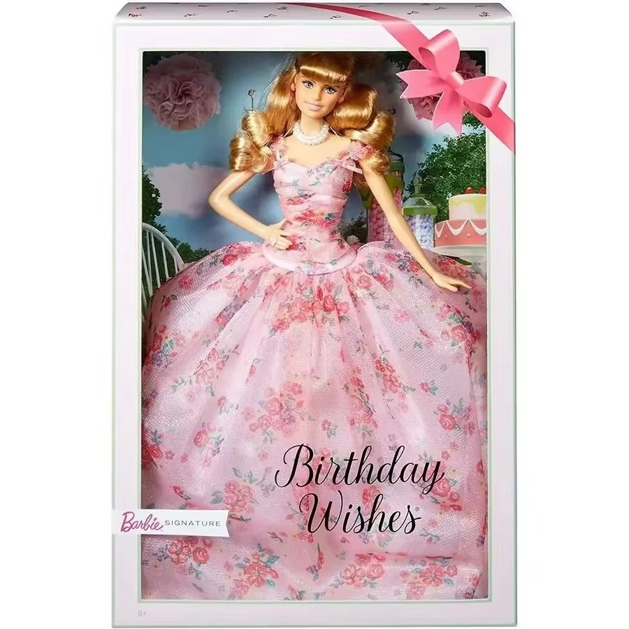Originale Mattel Barbie Auguri - Mattel Toy Barbie recensione e prezzo