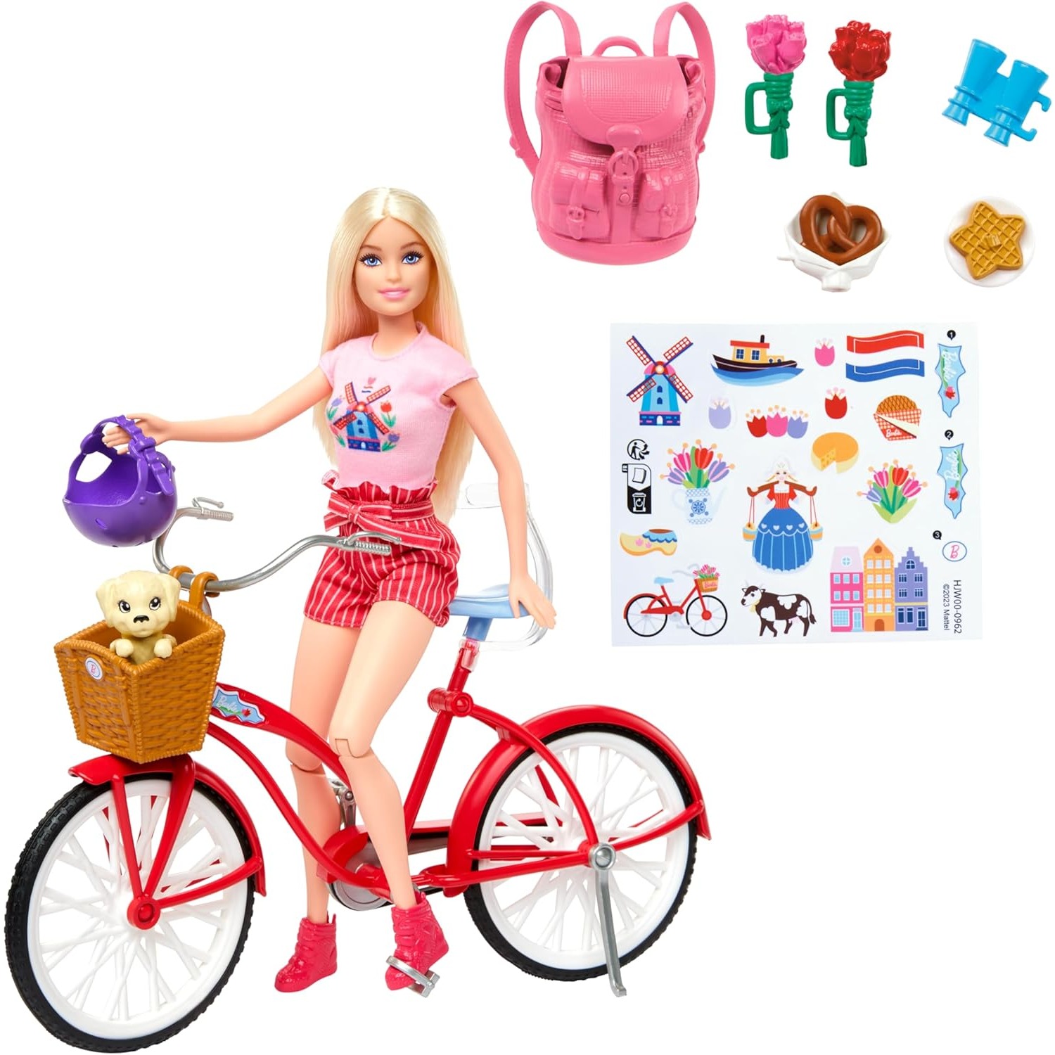 Originale Mattel Barbie Doll B - Mattel Toy Barbie recensione e prezzo