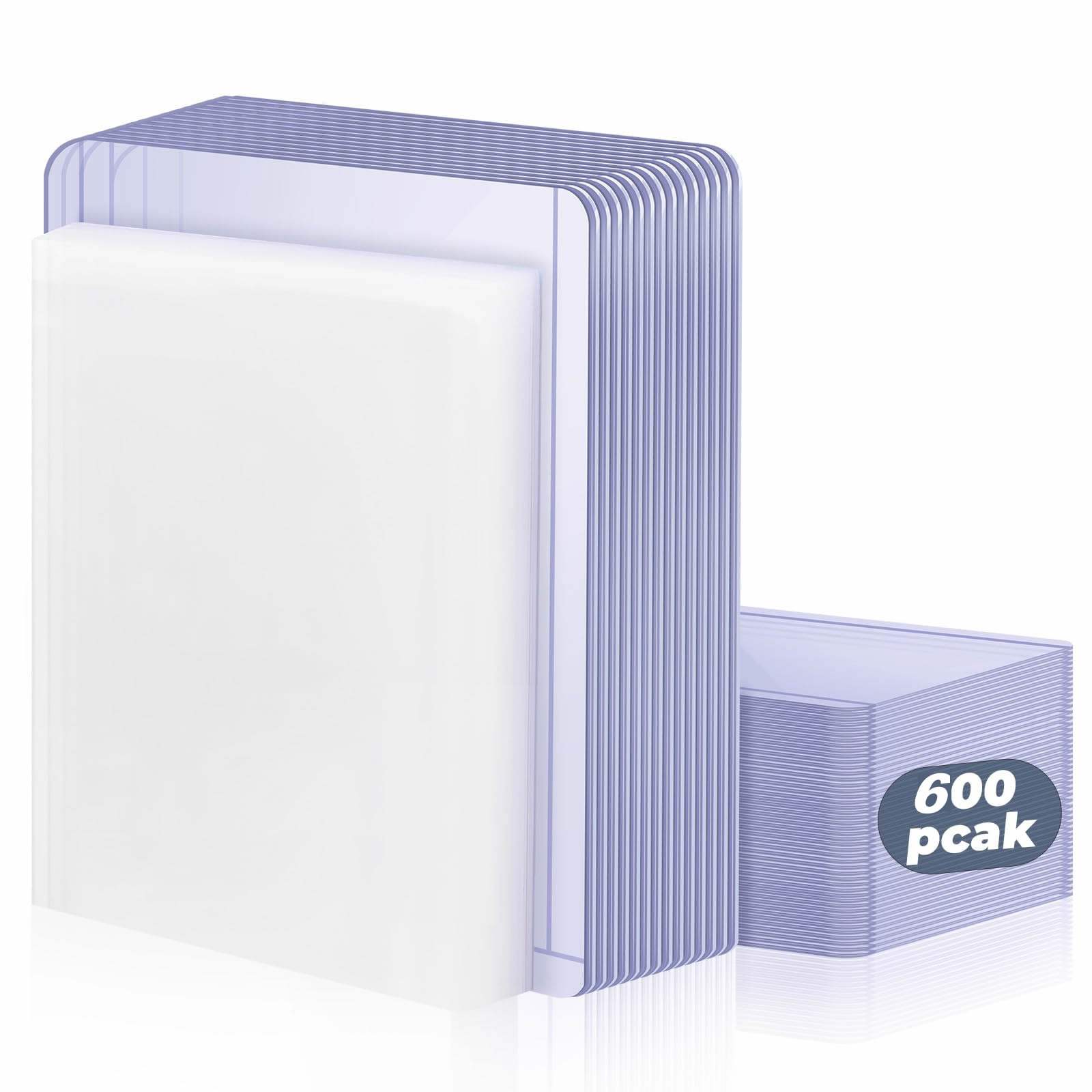 100-600 Pezzi Bustine Protetti - Card Penny Sleeve recensione e prezzo