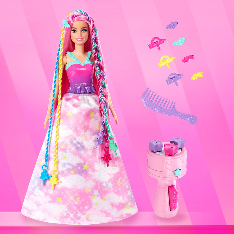 Set di Bambole Barbie Ufficial - Mattel Toy Barbie recensione e prezzo