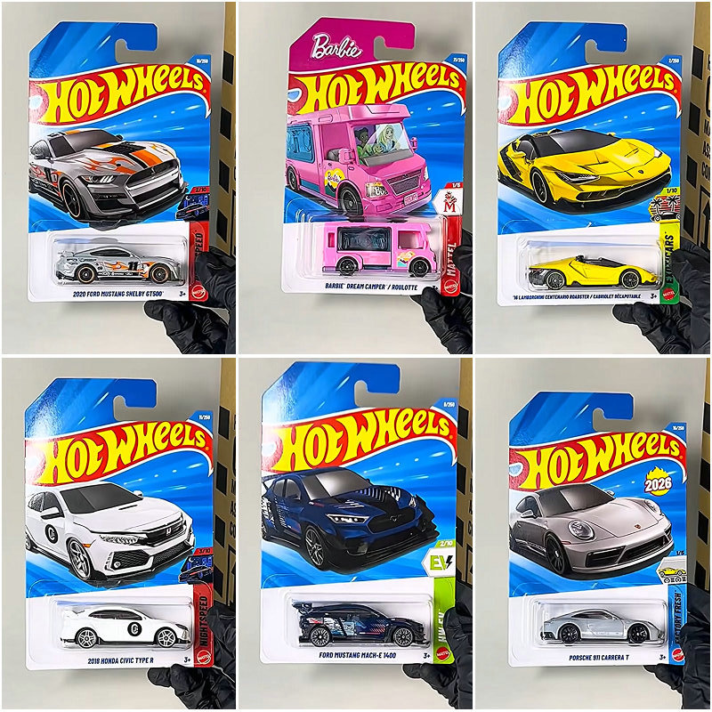 Mattel 2026A Hot Wheels Origin - Mattel Toy Barbie recensione e prezzo