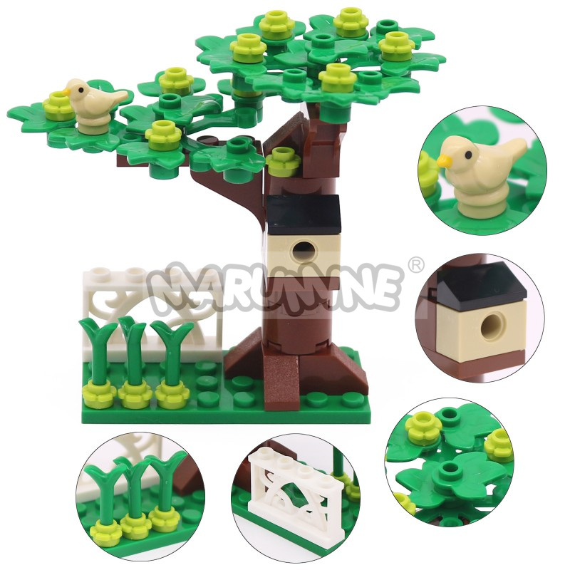 MARUMINE Piccole Particelle MO - Lego Set City recensione e prezzo