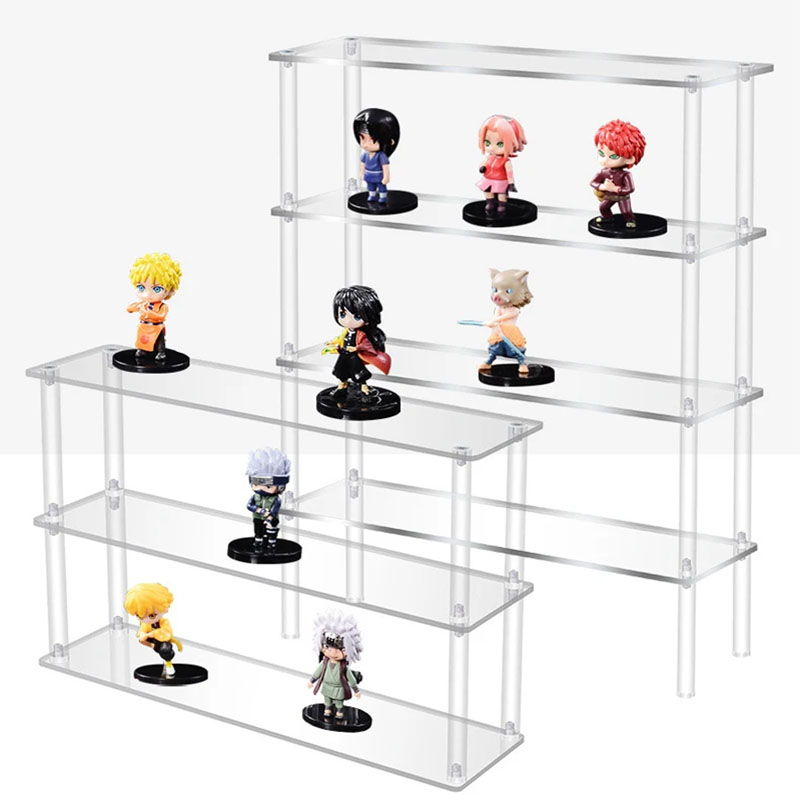 Supporto per espositore in acr - Display Risers Set recensione e prezzo