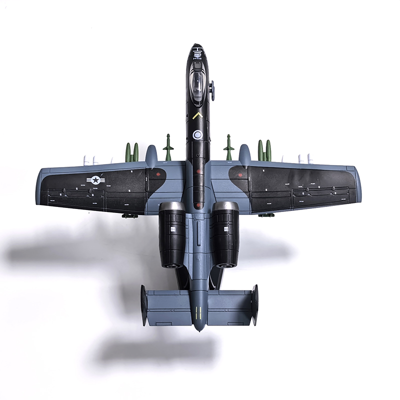 Modellino 1:72 di Aereo Su-25  - Model Airplane Plastic recensione e prezzo