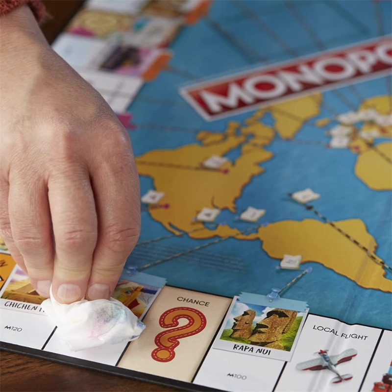 Hasbro Genuino immobiliare Tyc - Hasbro Game Monopoly recensione e prezzo