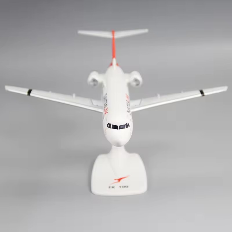 Nuovo Modellino Aereo Fokker F - Model Airplane Plastic recensione e prezzo