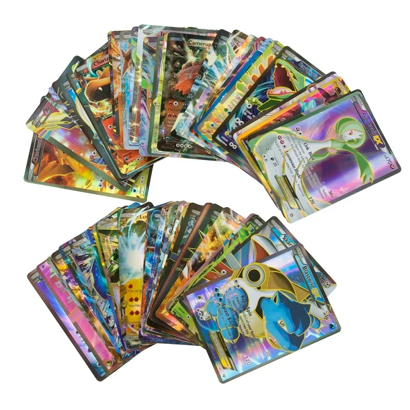60/100 Pezzi Carte Pokémon in  - Pokemon Binder Card recensione e prezzo