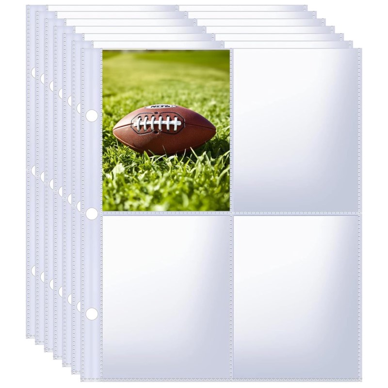 Album raccoglitore per 4 carte - Trading Card Binder recensione e prezzo