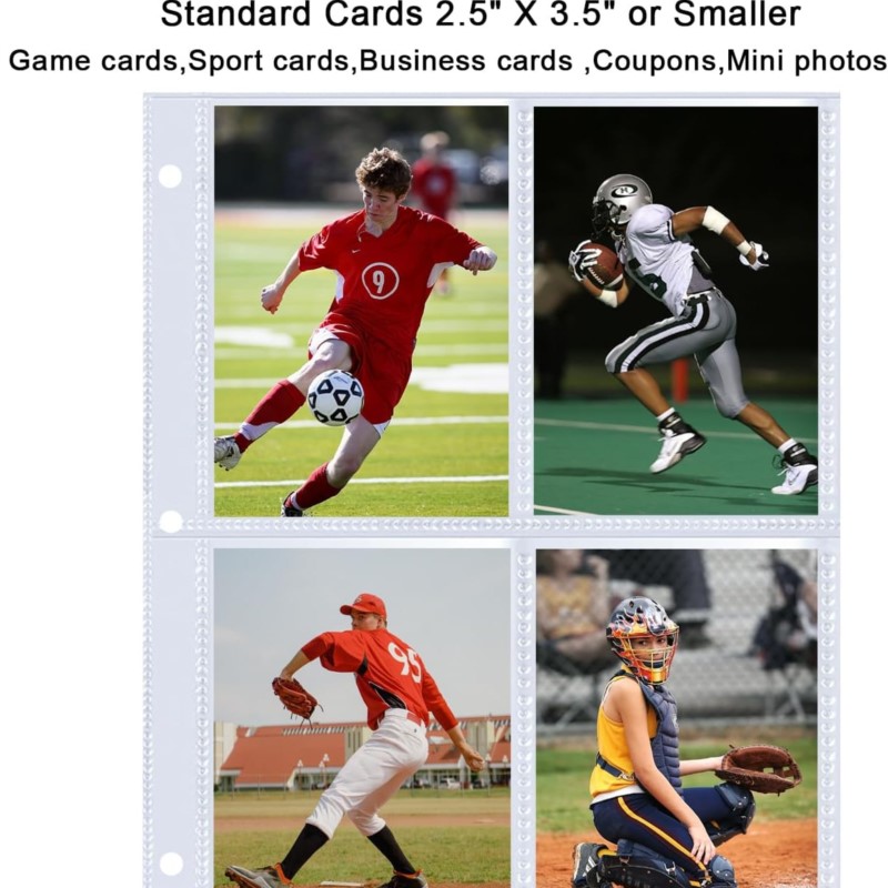 Album raccoglitore per 4 carte - Trading Card Binder recensione e prezzo